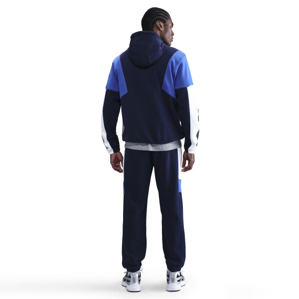 Костюм спортивний чоловічій  Nike M CLUB FLEECE HDED TRACK GX HV1165-451