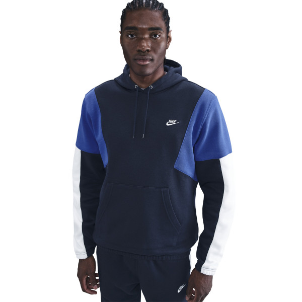 Костюм спортивний чоловічій  Nike M CLUB FLEECE HDED TRACK GX HV1165-451