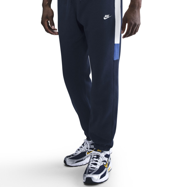 Костюм спортивний чоловічій  Nike M CLUB FLEECE HDED TRACK GX HV1165-451
