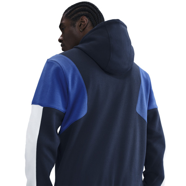 Костюм спортивний чоловічій  Nike M CLUB FLEECE HDED TRACK GX HV1165-451