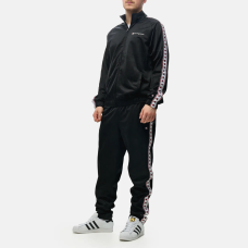 Костюм спортивний чоловічій tracksuit 219784-KK001 Champion  Чорний