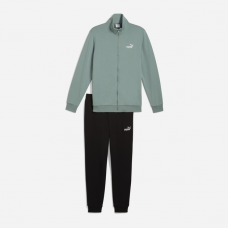Костюм спортивний чоловічій ESS Sweat Suit 68484830 Puma  Зелений