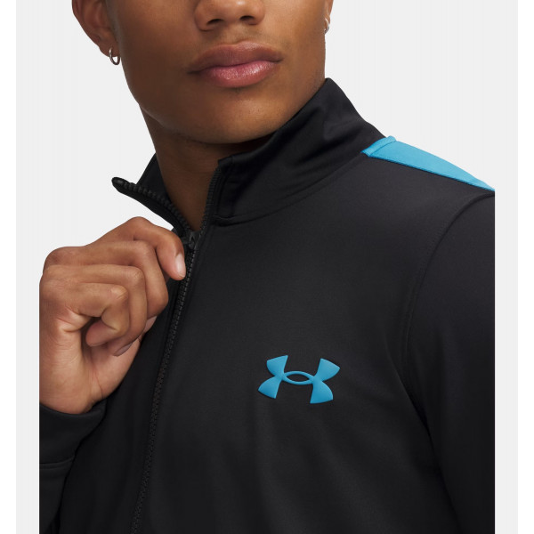 Костюм спортивний чоловічій  Under Armour Knit Track Suit 1357139-003