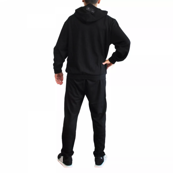 Костюм спортивний чоловічій Legacy Modern Sport 220379-KK001 Champion Чорний 