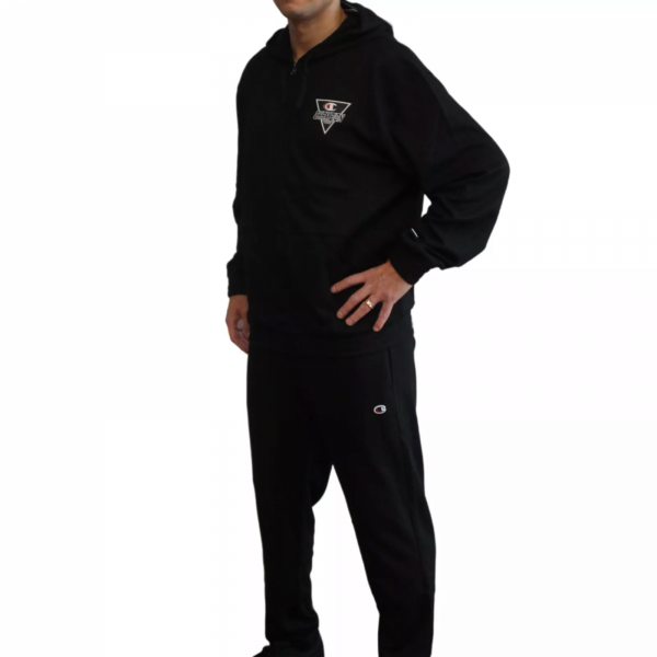 Костюм спортивний чоловічій Legacy Modern Sport 220379-KK001 Champion Чорний 
