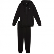 Костюм спортивний чоловічій Hooded Sweat Suit 68485501 Puma  Чорний
