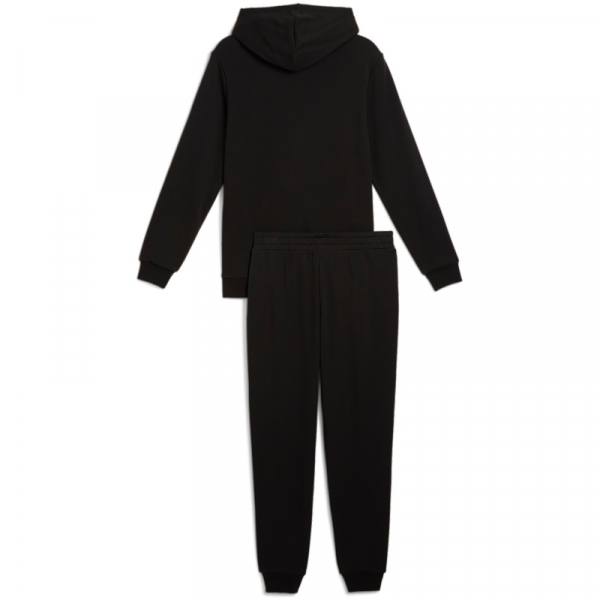 Костюм спортивний чоловічій Hooded Sweat Suit 68485501 Puma  Чорний