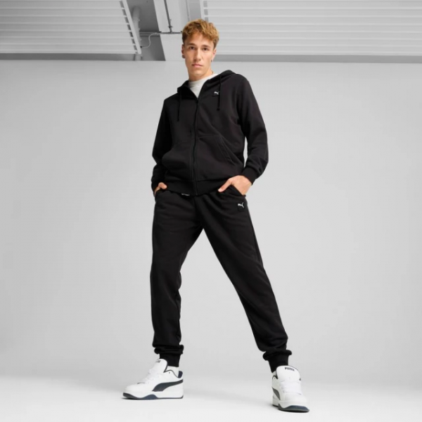 Костюм спортивний чоловічій Hooded Sweat Suit 68485501 Puma  Чорний