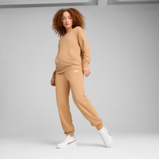 Костюм спортивний жіночій Relaxed Sweat Suit TR cl 68507463 Puma  Бежевий