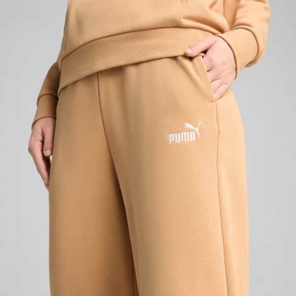 Костюм спортивний жіночій Relaxed Sweat Suit TR cl 68507463 Puma  Бежевий