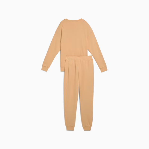 Костюм спортивний жіночій Relaxed Sweat Suit TR cl 68507463 Puma  Бежевий
