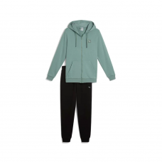 Костюм спортивний чоловічій Hooded Sweat Suit 68485530 Puma  Хакі