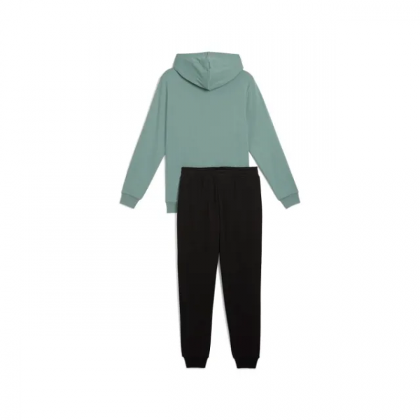 Костюм спортивний чоловічій Hooded Sweat Suit 68485530 Puma  Хакі