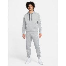 Костюм спортивний Nike Essential Hooded Tracksuit Flc grey DM6838-063
