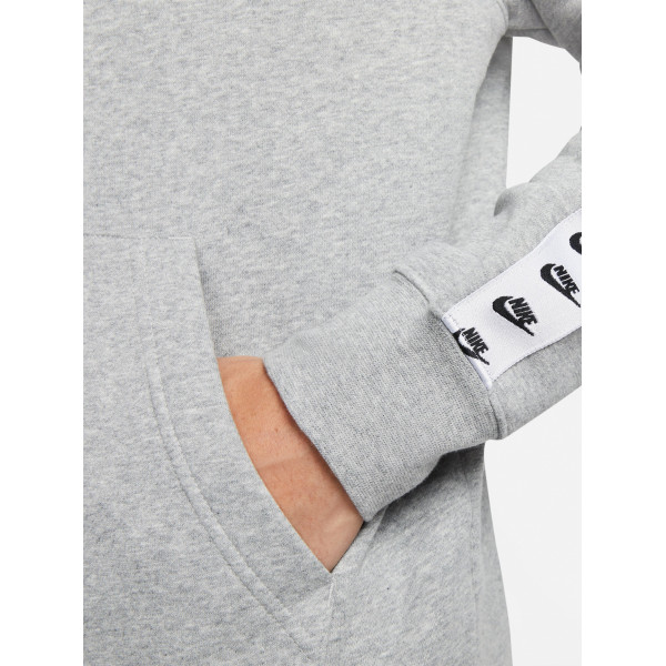 Костюм спортивний Nike Essential Hooded Tracksuit Flc grey DM6838-063