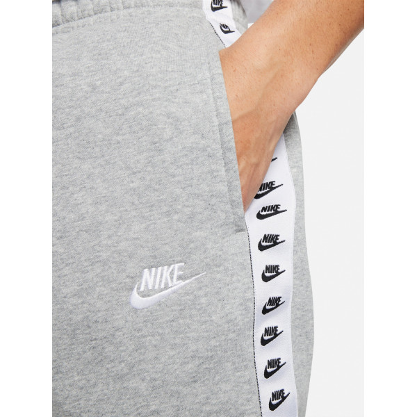 Костюм спортивний Nike Essential Hooded Tracksuit Flc grey DM6838-063