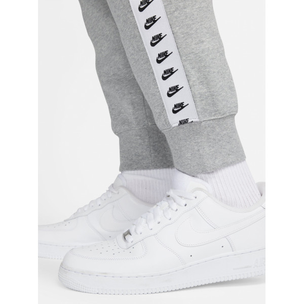 Костюм спортивний Nike Essential Hooded Tracksuit Flc grey DM6838-063