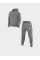 Костюм спортивний Nike Essential Hooded Tracksuit Flc grey DM6838-063