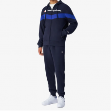Костюм спортивний чоловічій  SWEATSUIT 220291-BS501 Champion  Темно-синій