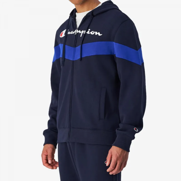 Костюм спортивний чоловічій  SWEATSUIT 220291-BS501 Champion  Темно-синій