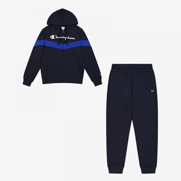 Костюм спортивний чоловічій  SWEATSUIT 220291-BS501 Champion  Темно-синій