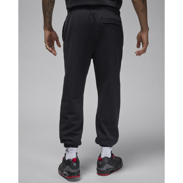 Спортивний костюм чоловічий Air Jordan M Flt Flc Po Black FV7247-010__FV7251-010
