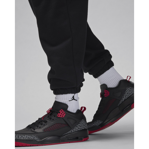 Спортивний костюм чоловічий Air Jordan M Flt Flc Po Black FV7247-010__FV7251-010