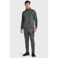 Костюм спортивний чоловічій UA Knit Track Suit 1357139-025 Under Armour Темно-сірий