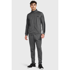 Костюм спортивний чоловічій UA Knit Track Suit 1357139-025 Under Armour Темно-сірий