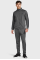 Костюм спортивний чоловічій UA Knit Track Suit 1357139-025 Under Armour Темно-сірий