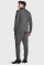 Костюм спортивний чоловічій UA Knit Track Suit 1357139-025 Under Armour Темно-сірий
