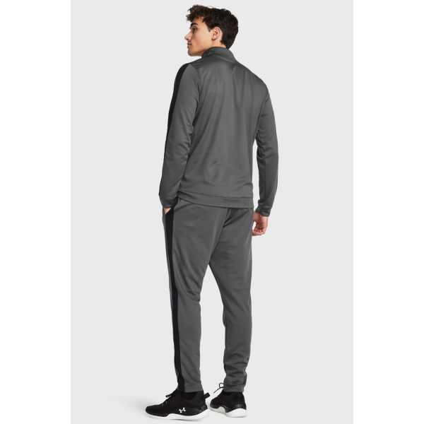 Костюм спортивний чоловічій UA Knit Track Suit 1357139-025 Under Armour Темно-сірий