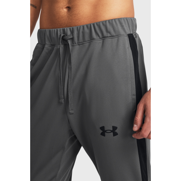 Костюм спортивний чоловічій UA Knit Track Suit 1357139-025 Under Armour Темно-сірий