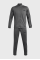 Костюм спортивний чоловічій UA Knit Track Suit 1357139-025 Under Armour Темно-сірий