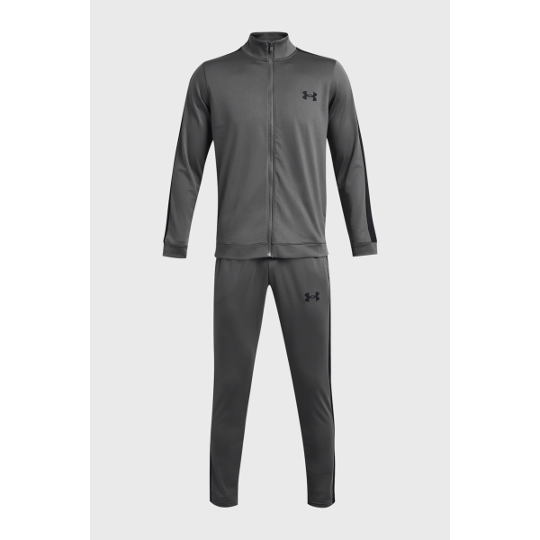 Костюм спортивний чоловічій UA Knit Track Suit 1357139-025 Under Armour Темно-сірий