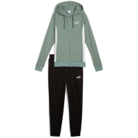 Костюм спортивний чоловічій Hooded Sweat Suit 68507730 Puma  Хакі