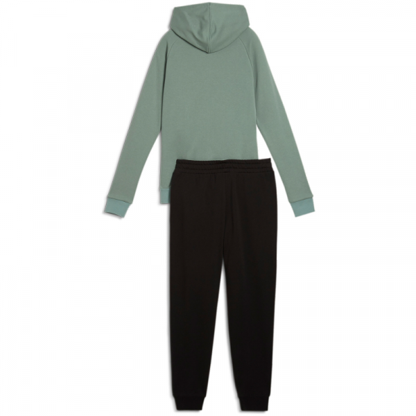 Костюм спортивний чоловічій Hooded Sweat Suit 68507730 Puma  Хакі