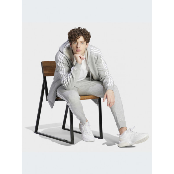 Костюм спортивний чоловічій Adidas Essentials Fleece IJ6479__IJ6494