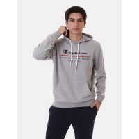 Худі hooded sweatshirt 219729-EM006 Champion L Сірий