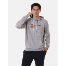 Худі hooded sweatshirt 219729-EM006 Champion L Сірий