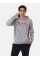 Худі hooded sweatshirt 219729-EM006 Champion L Сірий