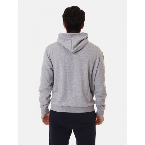 Худі hooded sweatshirt 219729-EM006 Champion L Сірий
