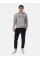 Худі hooded sweatshirt 219729-EM006 Champion L Сірий