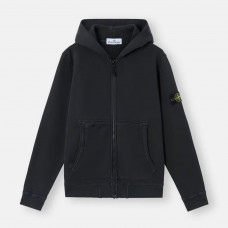 Худі чоловіча Stone Island Logo badge 811563341-V0129