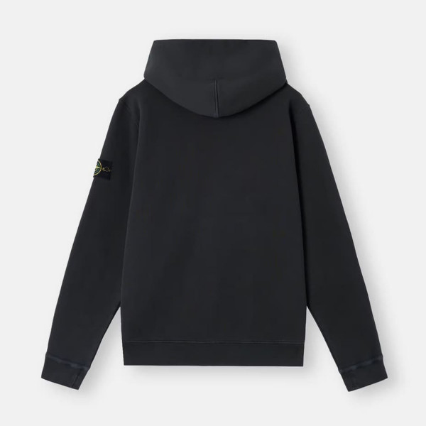 Худі чоловіча Stone Island Logo badge 811563341-V0129