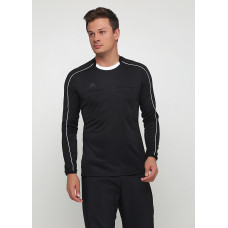 Кофта чоловіча спортивна Adidas Referee 16 Long Leeve Jersey Black AJ5920