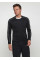 Кофта чоловіча спортивна Adidas Referee 16 Long Leeve Jersey Black AJ5920