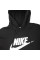 Толстовка чоловіча Nike M NSW CLUB HOODIE PO BB GX BV2973-010