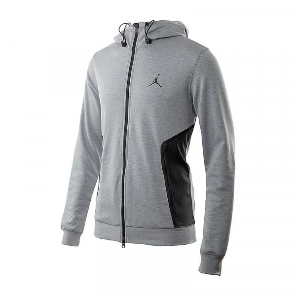 Кофта чоловіча Jordan M J DF AIR STMT FLC FZ HOODIE DA9854-091