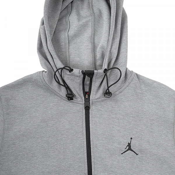 Кофта чоловіча Jordan M J DF AIR STMT FLC FZ HOODIE DA9854-091